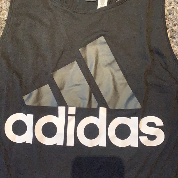 Adidas Workout Tank - Picture 2 of 3